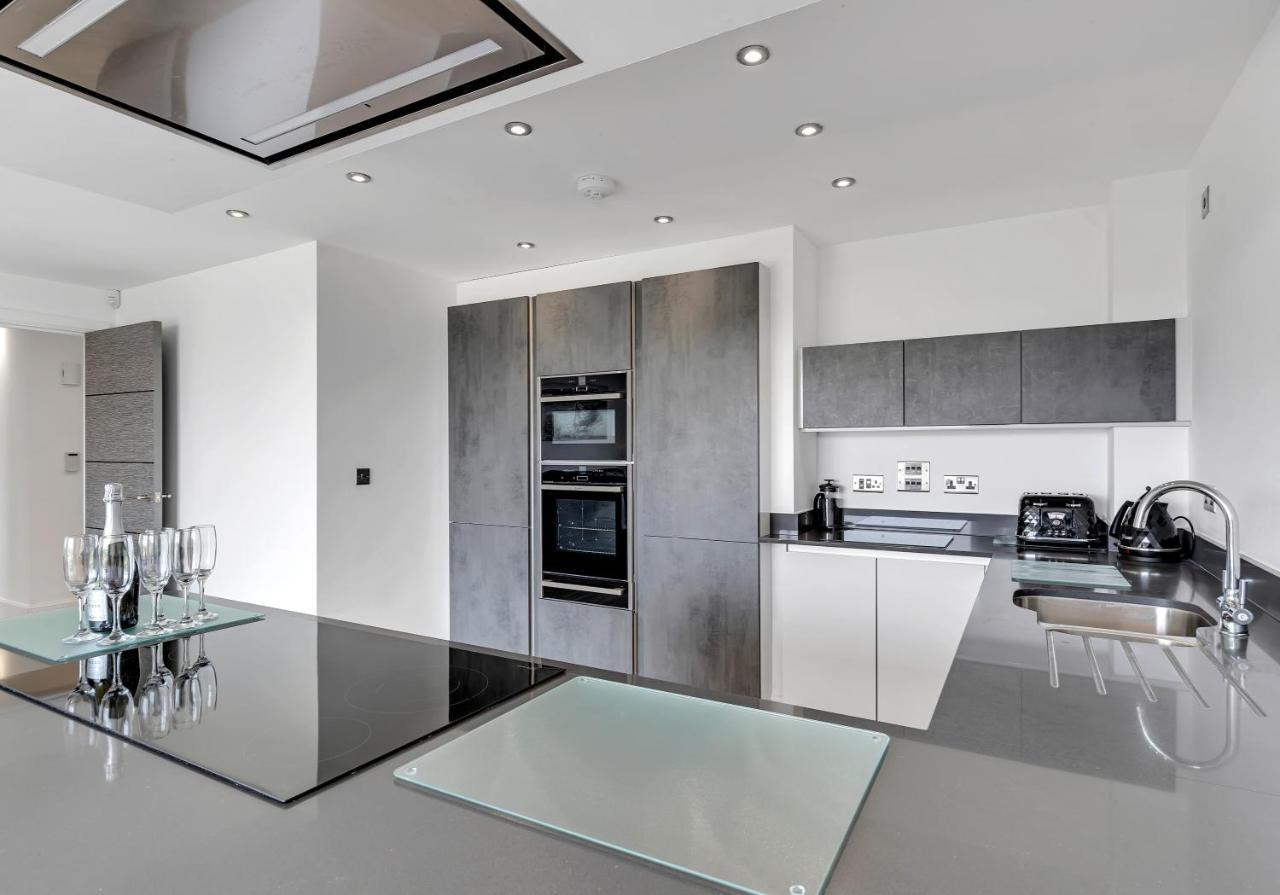 11 Waterstone House Appartement United Kingdom Buitenkant foto