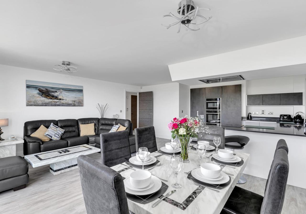 11 Waterstone House Appartement United Kingdom Buitenkant foto